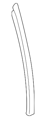 51348208996 - : Guide Channel Cover for BMW Image