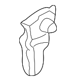 67628362065 - Electrical: Window Motor for BMW: 323Ci, 323i, 325Ci, 325i, 325xi, 328i, 330Ci, 330i, 330xi, M3 Image