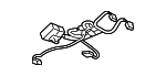 22888862 - Body: Console Wiring Harness for GM Image
