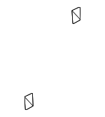 11A810413 - Body: Center Bracket for Volkswagen Image