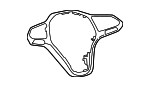 5H0419685D3DP - Steering: Trim for Volkswagen Image