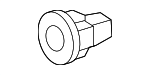 9018905074 - Body: Wheel Arch Molding Grommet for Toyota Image