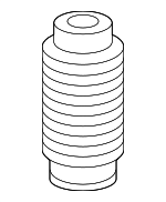 MR589434 - Suspension: Boot for Mitsubishi Image