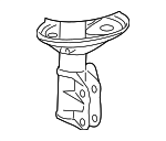 MR589447 - Suspension: Strut for Mitsubishi Image