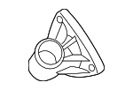 3H121131A - Belts &amp; Cooling: Engine Coolant Outlet Flange for Audi Image