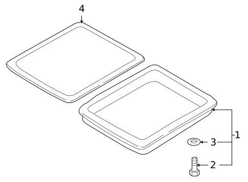 Transaxle Parts for 2012 Nissan Altima #1