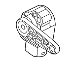 37146853754 - Suspension: Height Sensor for BMW: 325i, 325xi, 328i, 328i xDrive, 328xi, 330i, 330xi, 335d, 335i, 335i xDrive, 335xi, M3, X1, X5, X6 Image
