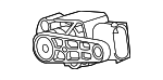 37146853753 - Suspension: Height Sensor for BMW: 1 Series M, 128i, 135i, 135is, 325i, 325xi, 328i, 328i xDrive, 328xi, 330i, 330xi, 335d, 335i, 335i xDrive, 335is, 335xi, M3, X1, X5, X6, Z4 Image