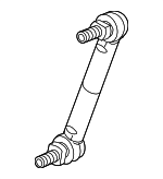 37146776549 - Electrical: Link Rod for BMW Image