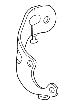 37146871399 - Electrical: Level Sensor Rear Bracket for BMW Image