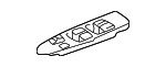 7423260321A1 - Body: Switch Bezel for Toyota: Land Cruiser Image