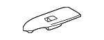 7423160231A1 - Body: Switch Bezel for Toyota: Land Cruiser Image