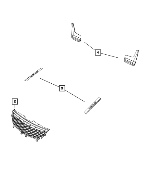 Appearance for 2015 Dodge Grand Caravan #1