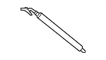 MM1413 - Body: Motorcraftâ„¢ Actuator for Ford Image