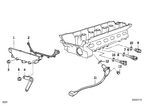 11361740840 - Engine: Gasket Asbestos Free for BMW Image