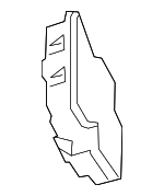 99161814505 - Electrical: Control Module for Porsche: 718 Boxster, 718 Cayman, 718 Spyder, 911, Boxster, Cayman Image