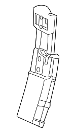 2098600032 - Body: Roll Bar for Mercedes-Benz Image