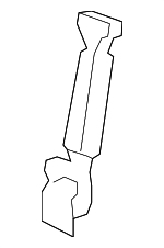 80A260113A - HVAC: Drain Tube for Audi: Q5, Q5 PHEV, Q5 Sportback, SQ5, SQ5 Sportback Image
