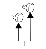4M0898037B - HVAC: Tube Assembly Retainer for Audi: A4, A4 allroad, A4 Quattro, A5 Quattro, A5 Sportback, A6 allroad, A6 Quattro, A7 Sportback, A8 Quattro, e-tron Quattro, e-tron S, e-tron S Sportback, e-tron Sportback, Q5, Q5 PHEV, Q5 Sportback, Q7, Q8, Q8 e-tron, Q8 e-tron Sportback, RS Q8, RS5, RS5 Sportback, RS6 Avant, RS7 Sportback, S4, S5, S5 Sportback, S6, S7 Sportback, S8, SQ5, SQ5 Sportback, SQ7, SQ8, SQ8 e-tron, SQ8 e-tron Sportback Image