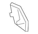 4M0820560 - HVAC: Evaporator Plate for Audi: A4, A4 allroad, A4 Quattro, A5 Quattro, A5 Sportback, A6 allroad, A6 Quattro, A7 Sportback, A8 Quattro, e-tron Quattro, e-tron S, e-tron S Sportback, e-tron Sportback, Q5, Q5 PHEV, Q5 Sportback, Q7, Q8, Q8 e-tron, Q8 e-tron Sportback, RS Q8, RS5, RS5 Sportback, RS6 Avant, RS7 Sportback, S4, S5, S5 Sportback, S6, S7 Sportback, S8, SQ5, SQ5 Sportback, SQ7, SQ8, SQ8 e-tron, SQ8 e-tron Sportback Image