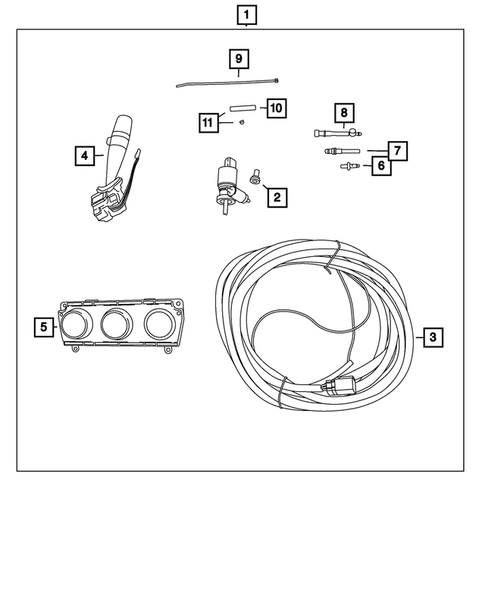 Carriers & Cargo Hauling for 2012 Jeep Wrangler #0
