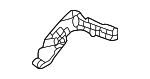 525760A060 - Body: Side Retainer for Toyota Image