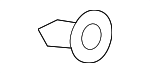 9018906237 - Body: Bumper Cover Grommet for Toyota Image