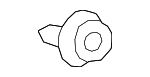 9046707220 - Body: Side Cover Clip for Toyota Image