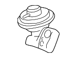 MD199283 - Emission System: Egr Valve for Mitsubishi Image