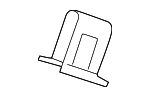 LR038293 - Body: Pillar Molding Clip for Land-Rover Image