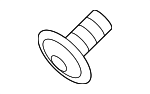 LR106494 - Body: Deflector Screw for Land-Rover Image