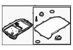 D5398009B - Engine: Trans Pan for Audi Image