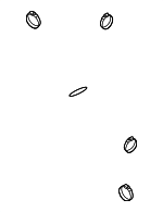 999602 - Cooling System: Clamp for Volvo Image