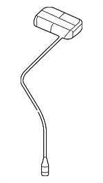 XUI000120 - Body: GPS Antenna for Land-Rover Image