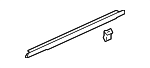 72410T2FA01 - : MOLDING ASSY., R. FR. DOOR for Honda: Accord Image