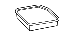 A3244C - Engine: ACDelcoâ„¢ Air Filter for GM Image