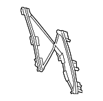 95B837461B - : Window Regulator for Porsche Image