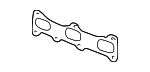 2852137104 - Exhaust: Manifold Gasket for Hyundai: Santa Fe, Sonata, Tiburon, Tucson Image