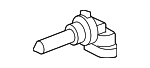 HB138 - Electrical: Motorcraftâ„¢ Headlight Bulb for Ford Image