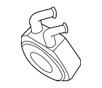 AJ0314700A - : Oil Cooler Assembly for Mazda: MPV Image