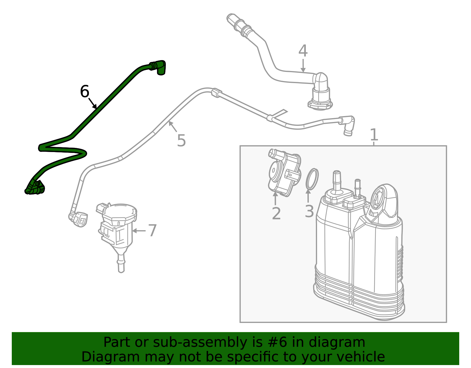 68430603AC - Transmission Wiring | Mopar Parts Canada