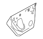 3G8833056N - : Door Shell for Volkswagen: Arteon Image