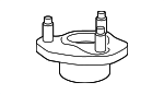 254323120064 - Suspension: Strut Mount for Mercedes-Benz Image