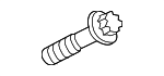 WHT004955A - Steering: Steering Column Screw for Porsche Image