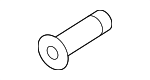 T2H19936 - Body: Shutter Screw for Jaguar: F-Pace, I-Pace, XE Image