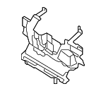 T4K9626 - : Deflector Panel for Jaguar: I-Pace Image
