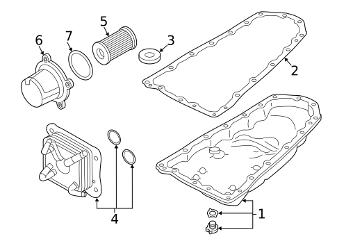 Automatic Transmission for 2023 Nissan Altima #0