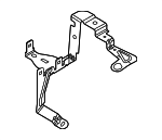 BE5Z14A254A - Electrical: Lower Cover Mount Bracket for FORD Image