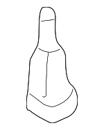 MB361578 - Body: Stone Guard Grommet for Mitsubishi Image