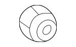 9008017262 - Body: Reinforcement Nut for Toyota: Avalon, Camry, Highlander, Sienna, Solara Image